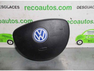 Recambio de airbag delantero izquierdo para volkswagen new beetle (9c1/1c1) 1.6 referencia OEM IAM 1C0880201 