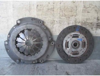 Recambio de kit embrague para renault clio ii fase i (b/cbo) 1.9 diesel referencia OEM IAM 8200828482 07H91570Y6 3000951570