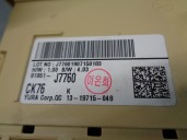 Recambio de caja reles / fusibles para kia xceed 1.4 tgdi cat referencia OEM IAM 91951J7760 