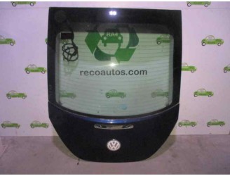 Recambio de porton trasero para volkswagen new beetle (9c1/1c1) 1.6 referencia OEM IAM 1C0827025P AZUL OSCURO 3 PUERTAS