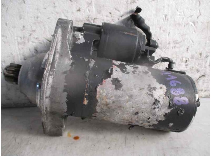 Replacement starter motor for Seat Toledo (1M2) 2.3 VR5 CAT (AGZ) OEM IAM reference 02A911023S 0001125009 BOSCH