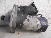 Replacement starter motor for Seat Toledo (1M2) 2.3 VR5 CAT (AGZ) OEM IAM reference 02A911023S 0001125009 BOSCH
