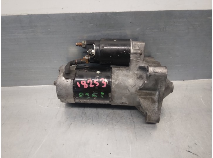 Recambio de motor arranque para peugeot 406 berlina (s1/s2) 1.9 turbodiesel referencia OEM IAM M001T80081 