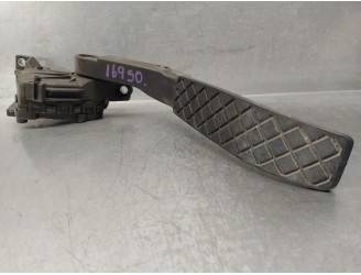 Recambio de potenciometro pedal para volkswagen touareg (7la) 3.0 v6 tdi dpf referencia OEM IAM 7L0723507B 6PV00802624 HELLA