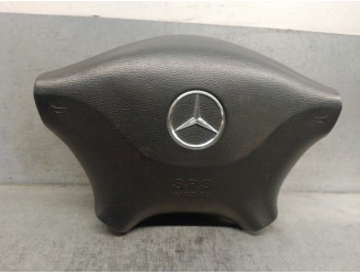 Recambio de airbag delantero izquierdo para mercedes-benz vito (w639) basic, combi 2.1 cdi cat referencia OEM IAM A6394600098  