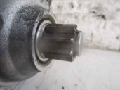 Replacement starter motor for Seat Toledo (1M2) 2.3 VR5 CAT (AGZ) OEM IAM reference 02A911023S 0001125009 BOSCH