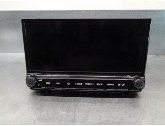 Recambio de pantalla multifuncion para kia xceed 1.4 tgdi cat referencia OEM IAM 96560J7540 96560-J7540 