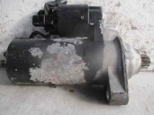 Replacement starter motor for Seat Toledo (1M2) 2.3 VR5 CAT (AGZ) OEM IAM reference 02A911023S 0001125009 BOSCH