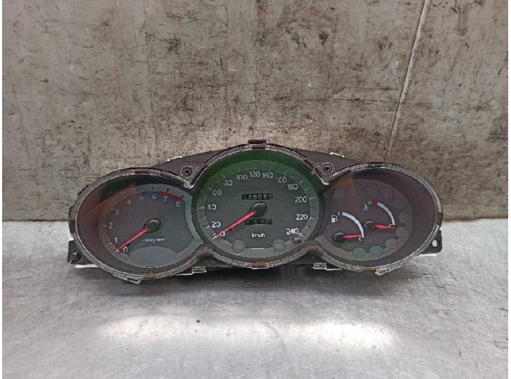 Recambio de cuadro instrumentos para hyundai coupe (rd) 1.6 16v cat referencia OEM IAM 9400327121 