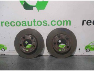 Recambio de disco freno trasero para volkswagen new beetle (9c1/1c1) 1.6 referencia OEM IAM 