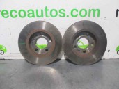 Recambio de disco freno trasero para volkswagen new beetle (9c1/1c1) 1.6 referencia OEM IAM 