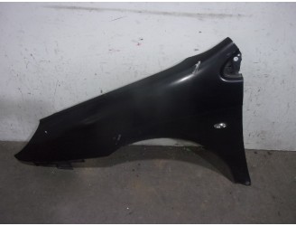 Replacement front left fender for Citroën C5 Saloon 1.6 HDi CAT (9HY / DV6TED4) OEM IAM reference 7840Q2 BLACK 