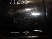 Recambio de aireador para renault koleos 2.0 dci diesel fap referencia OEM IAM 68761JY00A 68761JY00B