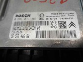 Recambio de centralita luces para citroën c5 berlina 1.6 16v hdi fap referencia OEM IAM 9656840680 0281011561 BOSCH