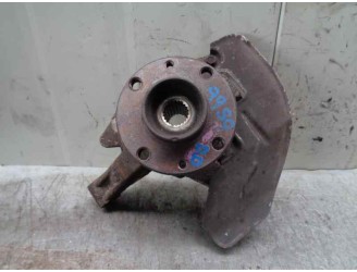 Recambio de mangueta delantera derecha para fiat doblo cargo (223) 1.9 d sx furg. panorama referencia OEM IAM 51721617 51721617 