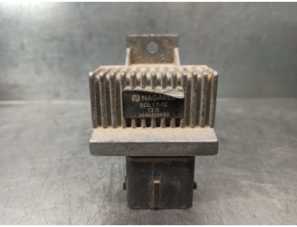 Recambio de caja precalentamiento para nissan primastar (x..) kasten l1h1 2.9t referencia OEM IAM 9640469680 NAGARES