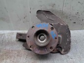 Replacement front left steering knuckle for Fiat Doblo Cargo (223) 1.9 D SX Van Panorama OEM IAM reference 51721619 5172161