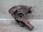 Replacement front left steering knuckle for Fiat Doblo Cargo (223) 1.9 D SX Van Panorama OEM IAM reference 51721619 5172161