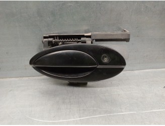 Recambio de maneta exterior delantera izquierda para citroën c5 berlina 1.6 hdi cat (9hy / dv6ted4) referencia OEM IAM 963839838