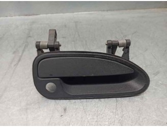 Recambio de maneta exterior delantera derecha para renault safrane (b54) 2.5 20v cat referencia OEM IAM 7700816569  