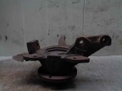 Replacement front left steering knuckle for Fiat Doblò Cargo (223) 1.9 D SX van panorama OEM IAM reference 51721619 5172161