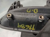 Recambio de maneta exterior delantera derecha para renault safrane (b54) 2.5 20v cat referencia OEM IAM 7700816569  