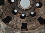 Recambio de volante motor para citroën c5 berlina 2.0 hdi referencia OEM IAM 1628941280 920410803 LUK