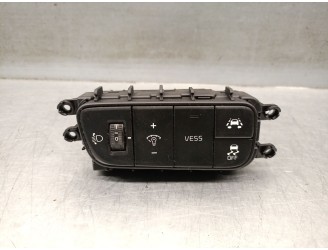 Replacement multifunction switch for Kia Niro I (DE) 1.6 GDI Hybrid OEM IAM reference 93700G5220WK 93700G5220WK 