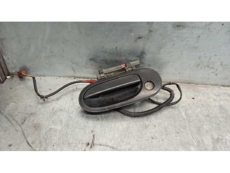 Recambio de maneta exterior delantera izquierda para seat arosa (6h1) 1.4 referencia OEM IAM 3B0837207G  