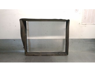 Recambio de calandra delantera de radiador para renault scénic iv (j9_) 1.5 dci 110 referencia OEM IAM 215598406R 215598406R 