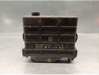 Recambio de centralita motor uce para opel kadett e 1.6 referencia OEM IAM 90243734 5WK6204 SIEMENS