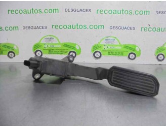 Recambio de potenciometro pedal para toyota auris 1.4 turbodiesel cat referencia OEM IAM 7811002012 