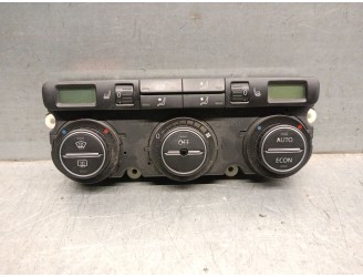 Recambio de mando calefaccion / aire acondicionado para volkswagen passat variant (3c5) 2.0 tdi referencia OEM IAM 3C0907044BBWZ