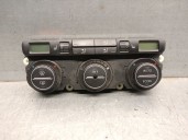 Recambio de mando calefaccion / aire acondicionado para volkswagen passat variant (3c5) 2.0 tdi referencia OEM IAM 3C0907044BBWZ