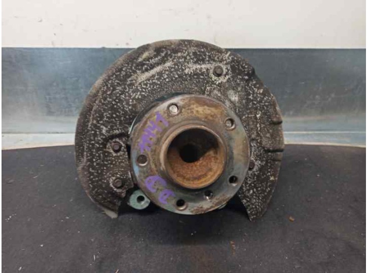 Recambio de mangueta delantera derecha para bmw serie 3 touring (e91) 2.0 turbodiesel cat referencia OEM IAM 31216764444 