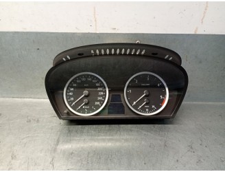 Recambio de cuadro instrumentos para bmw serie 5 touring (e61) 2.5 cat referencia OEM IAM 62116974576 62119135254 
