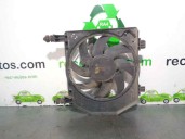 Recambio de electroventilador para ford fiesta (dx) 1.8 diesel cat referencia OEM IAM 96FB8C607DH  