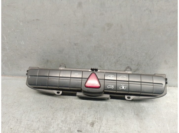 Recambio de warning para mercedes-benz vito (w639) basic, combi 2.1 cdi cat referencia OEM IAM 6395454407  