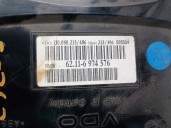 Recambio de cuadro instrumentos para bmw serie 5 touring (e61) 2.5 cat referencia OEM IAM 62116974576 62119135254 