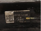 Recambio de brazo suspension inferior trasero derecho para hyundai ioniq referencia OEM IAM 55220G2100  