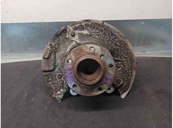 Recambio de mangueta delantera izquierda para bmw serie 3 touring (e91) 2.0 turbodiesel cat referencia OEM IAM 31216764443  