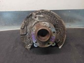 Recambio de mangueta delantera izquierda para bmw serie 3 touring (e91) 2.0 turbodiesel cat referencia OEM IAM 31216764443 