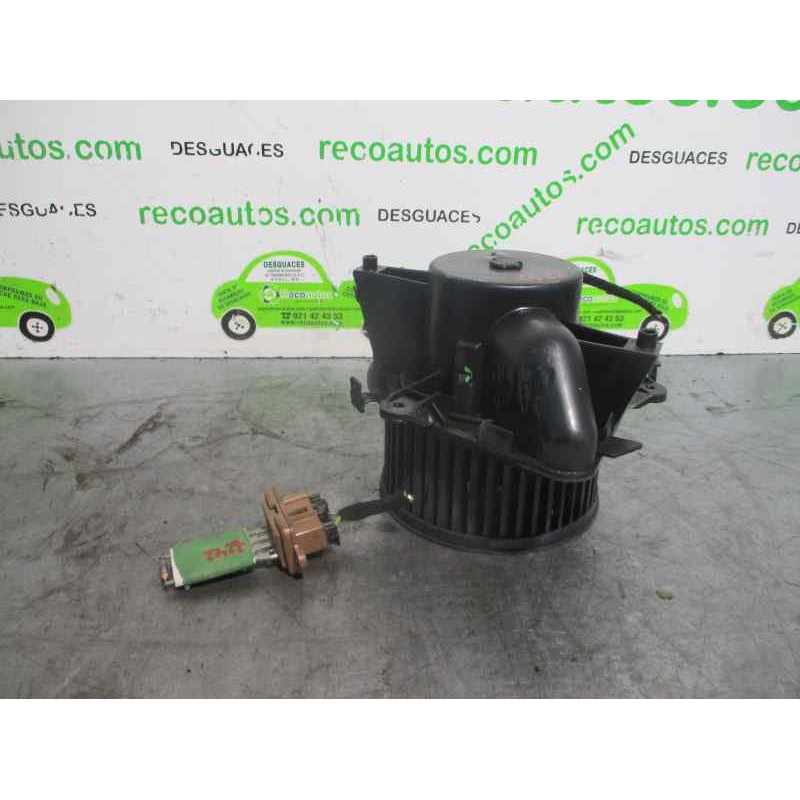 Recambio de motor calefaccion para lancia ypsilon (101) 1.2 16v cat referencia OEM IAM   