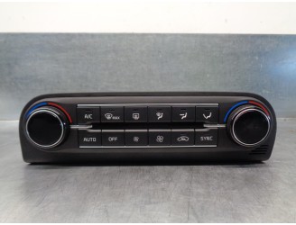 Recambio de mando climatizador para kia xceed 1.4 tgdi cat referencia OEM IAM 97250J7201 