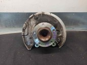 Recambio de mangueta delantera izquierda para bmw serie 3 berlina (e90) 2.0 16v referencia OEM IAM 31216764443 