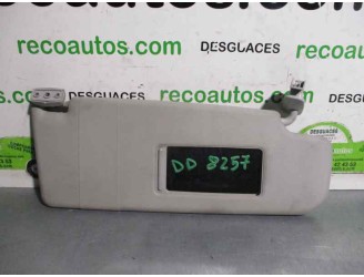 Recambio de parasol derecho para volkswagen new beetle (9c1/1c1) 1.6 referencia OEM IAM   
