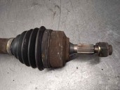 Recambio de transmision delantera izquierda para peugeot 206 berlina 1.9 diesel referencia OEM IAM 3272AP 
