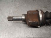 Recambio de transmision delantera izquierda para peugeot 206 berlina 1.9 diesel referencia OEM IAM 3272AP 