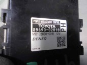 Recambio de modulo electronico para toyota auris 1.4 turbodiesel cat referencia OEM IAM 8865002430 MB1028500091 DENSO