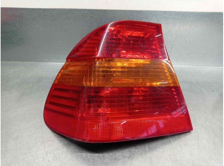 Recambio de piloto trasero izquierdo para bmw serie 3 berlina (e46) 2.0 16v diesel cat referencia OEM IAM 694653301 DE ALETA 4 P